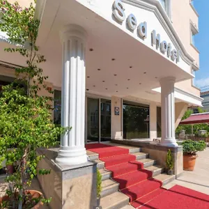 Hotel Sed Bosphorus, Istanboel