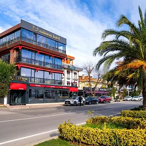 Hotel Mihman, Istanboel