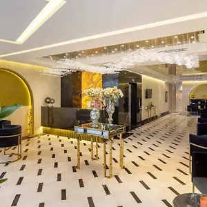 Hotel Great Fortune Concept, Istanboel