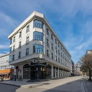 Hotel The Nirvanas, Istanboel