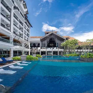 Station touristique Bertam Resort,penang