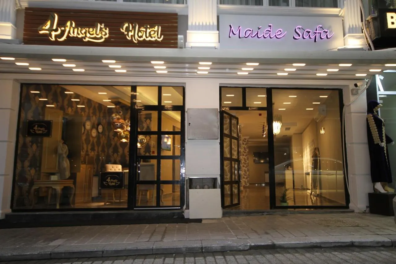 4Angels Hotel Istambul