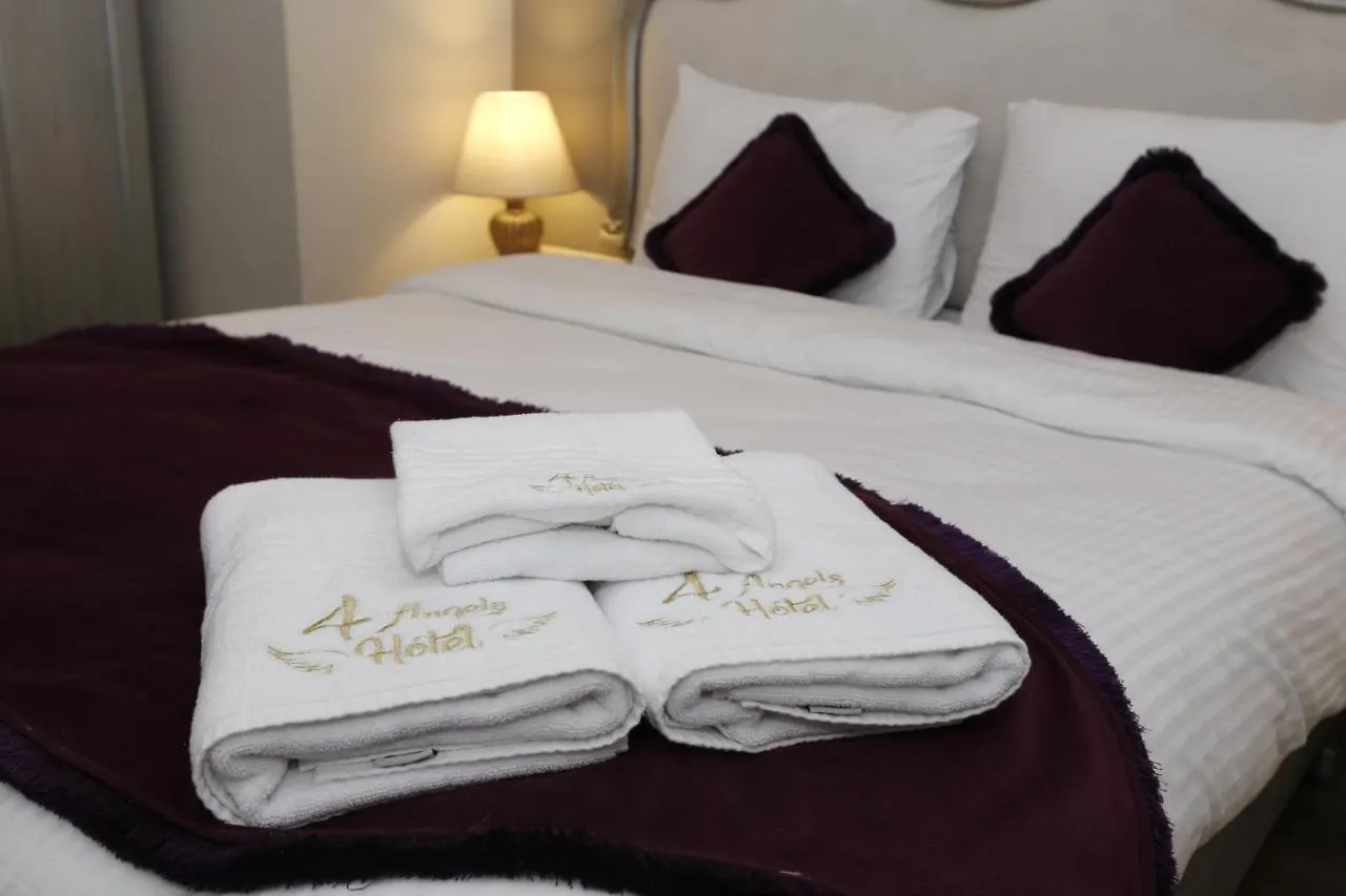 4Angels Hotel Istambul Turquie