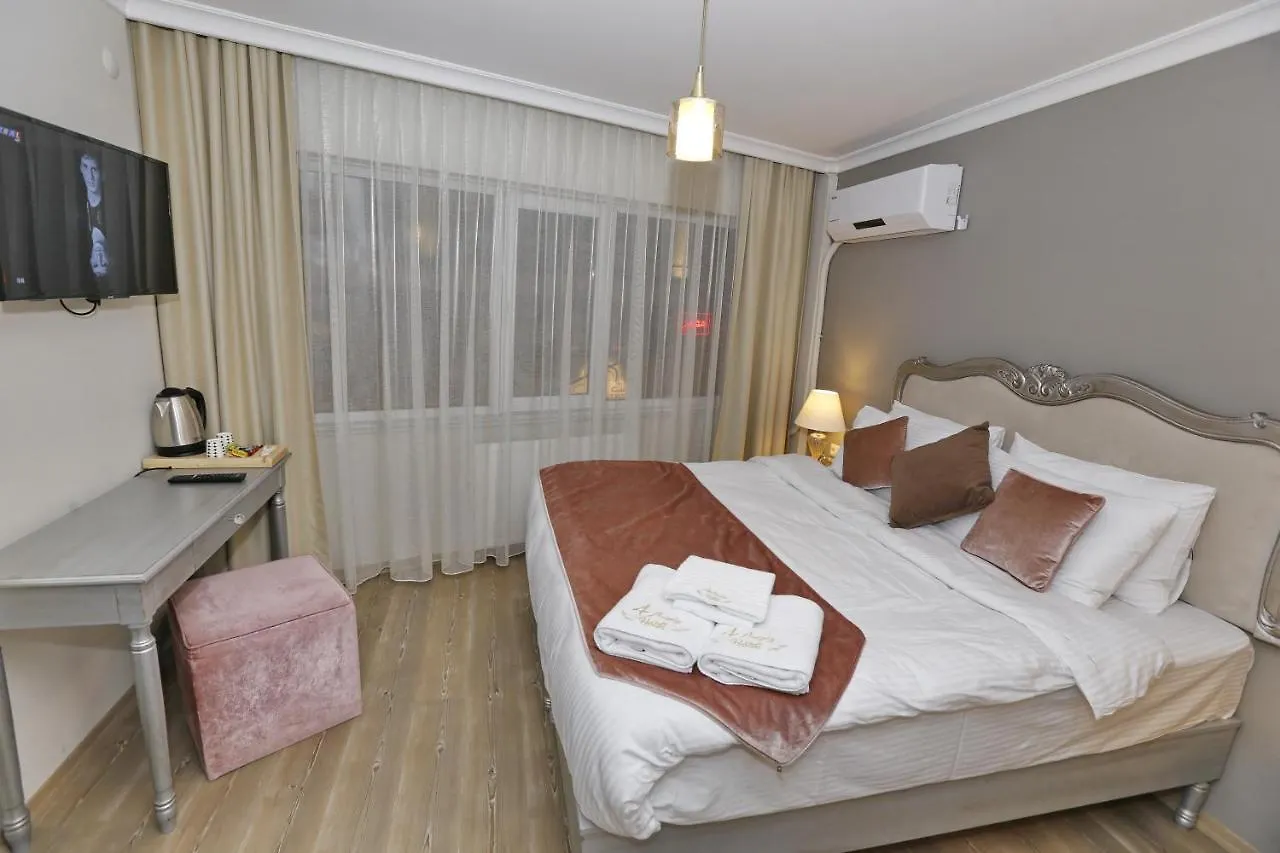 4Angels Hotel Istambul