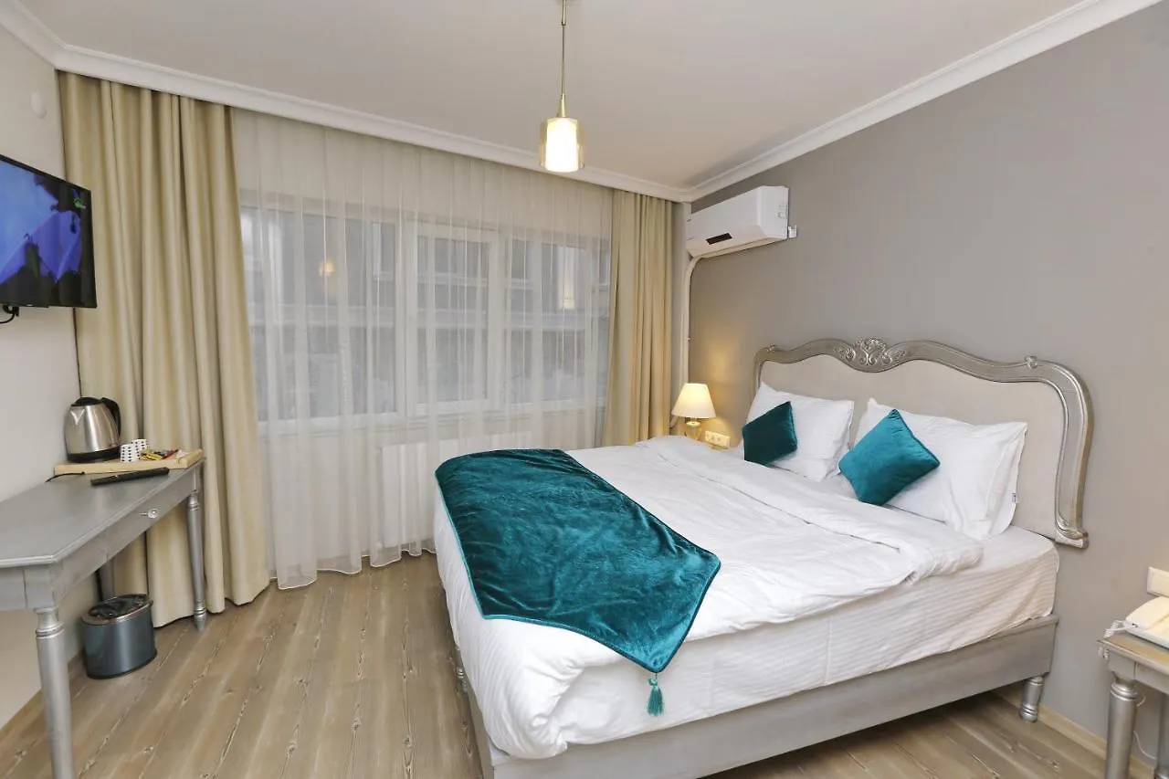 ***  4Angels Hotel Istambul Turquie