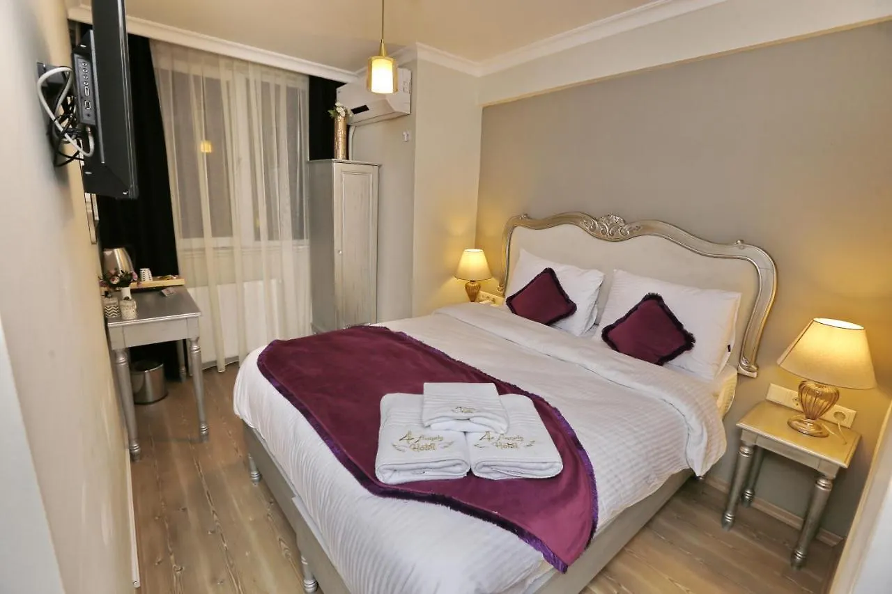 4Angels Hotel Istambul 3*,