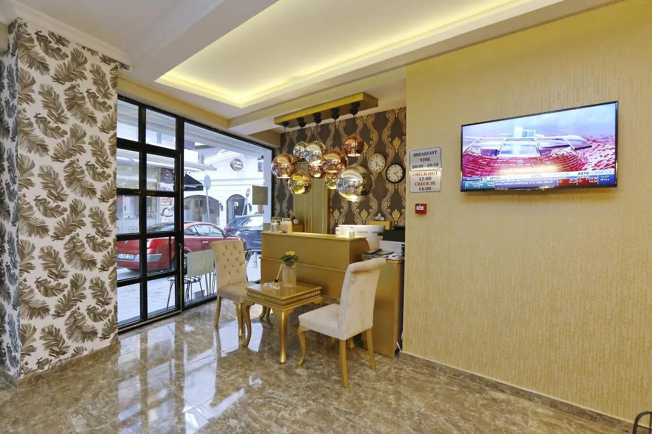 4Angels Hotel Istambul