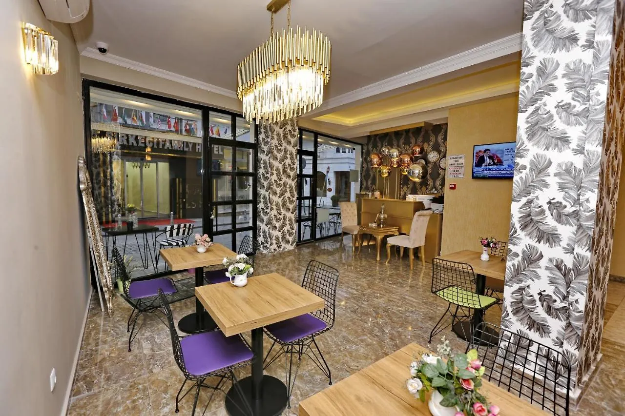 4Angels Hotel Istambul Turquie