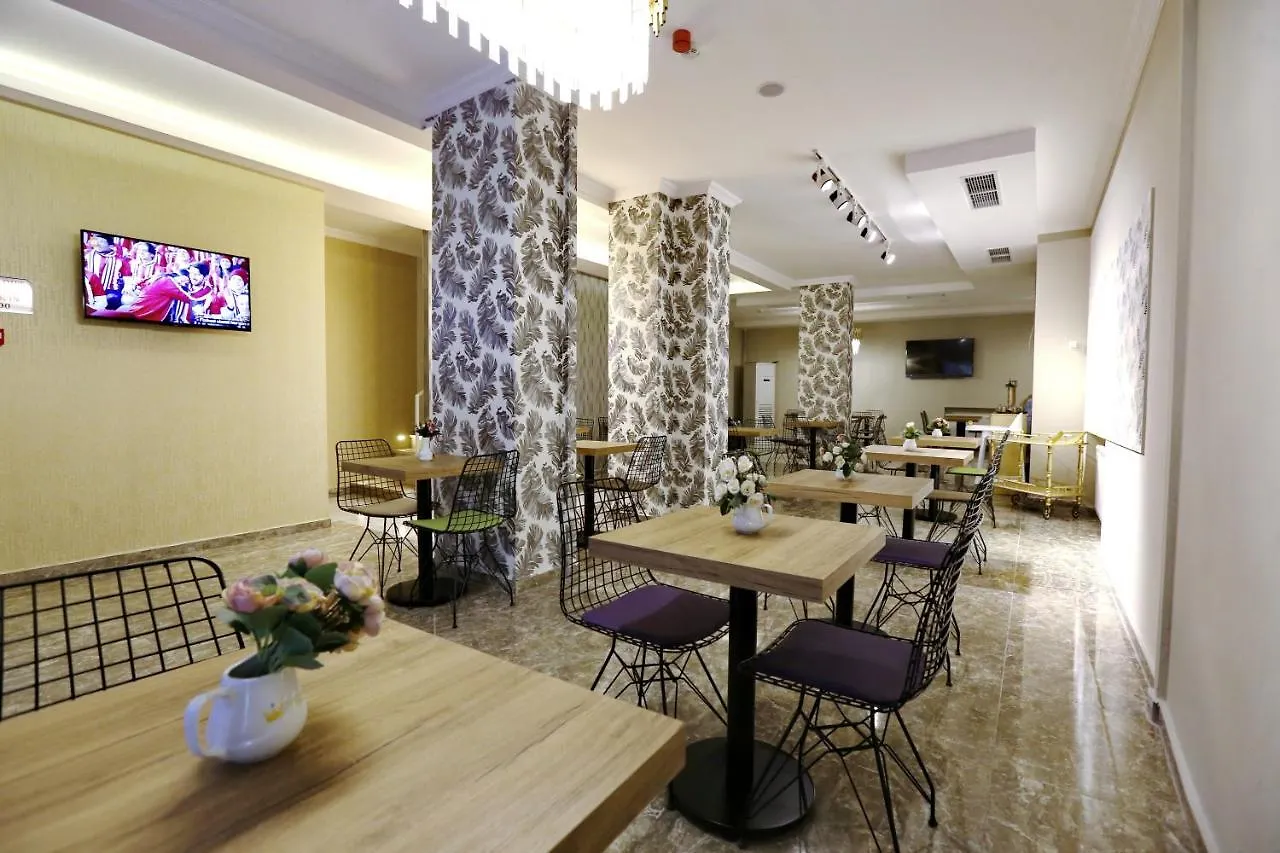 4Angels Hotel Istambul Turquie