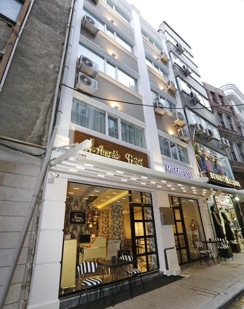 4Angels Hotel Istambul